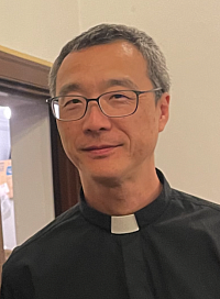Fr David Shimada