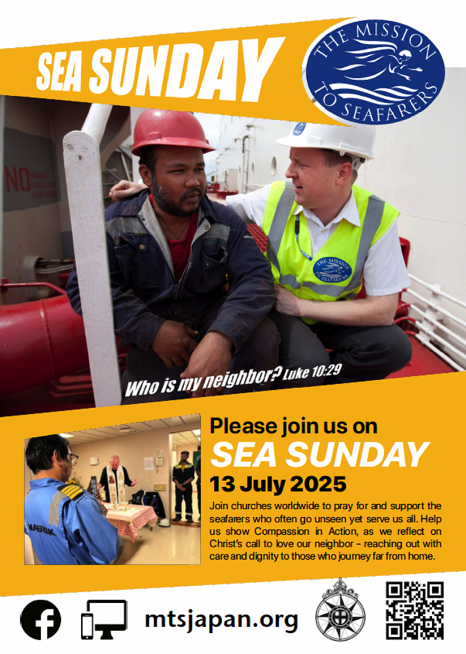 Sea Sunday 2025