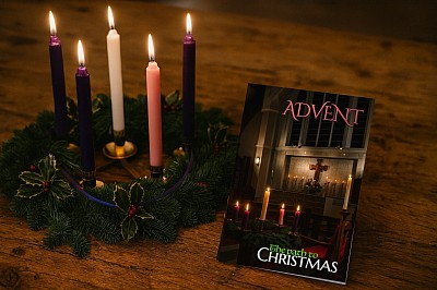 Advent Booklet 2025