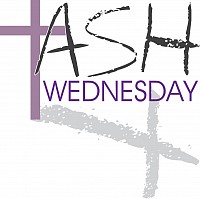 The beginning of Lent